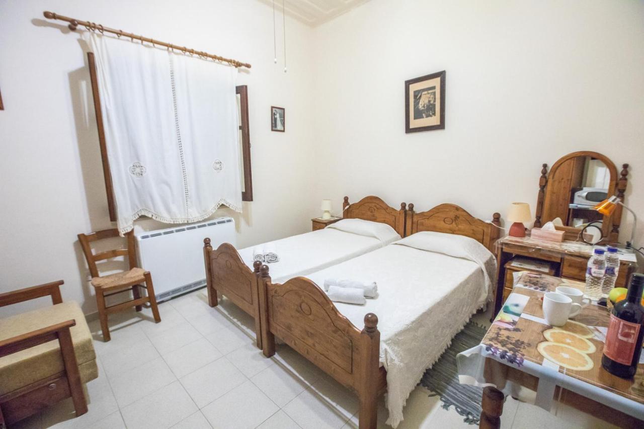 Iosiphis Stonebuilt House ξενώνας Πάνω Λεύκαρα Εξωτερικό φωτογραφία